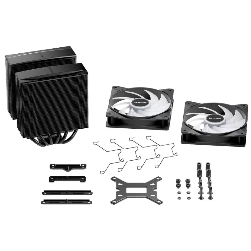 CPU Cooling be quiet! PURE ROCK PRO 3 LX Color:black CPU Cooling be quiet! PURE ROCK PRO 3 LX Color:black