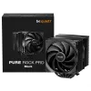 קירור למעבד be quiet! PURE ROCK PRO 3 צבע שחור