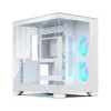 Корпус Fractal Design Pop 2 Vision RGB white Mid Tower