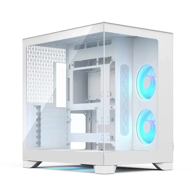 Корпус Fractal Design Pop 2 Vision RGB white Mid Tower