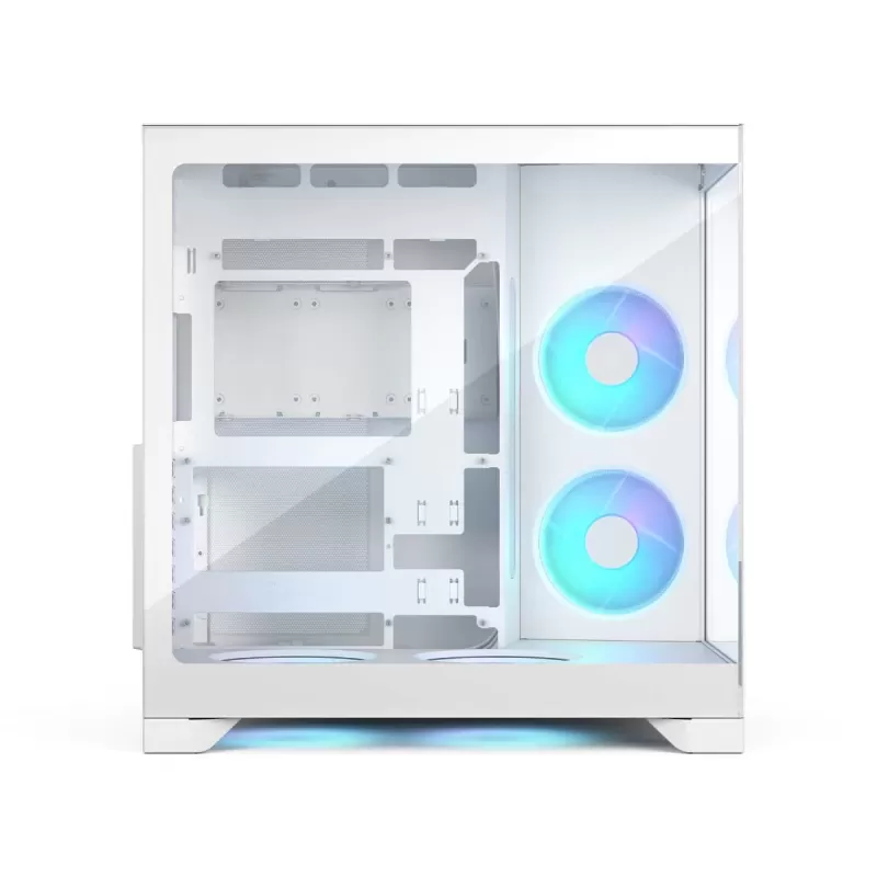 Корпус Fractal Design Pop 2 Vision RGB white Mid Tower
