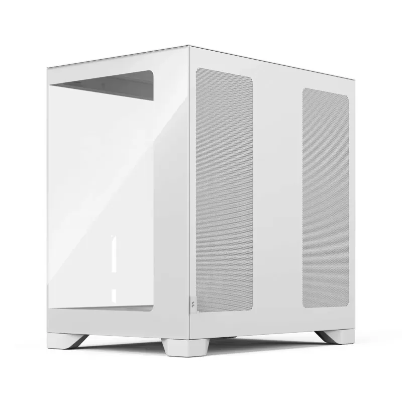 Корпус Fractal Design Pop 2 Vision RGB white Mid Tower