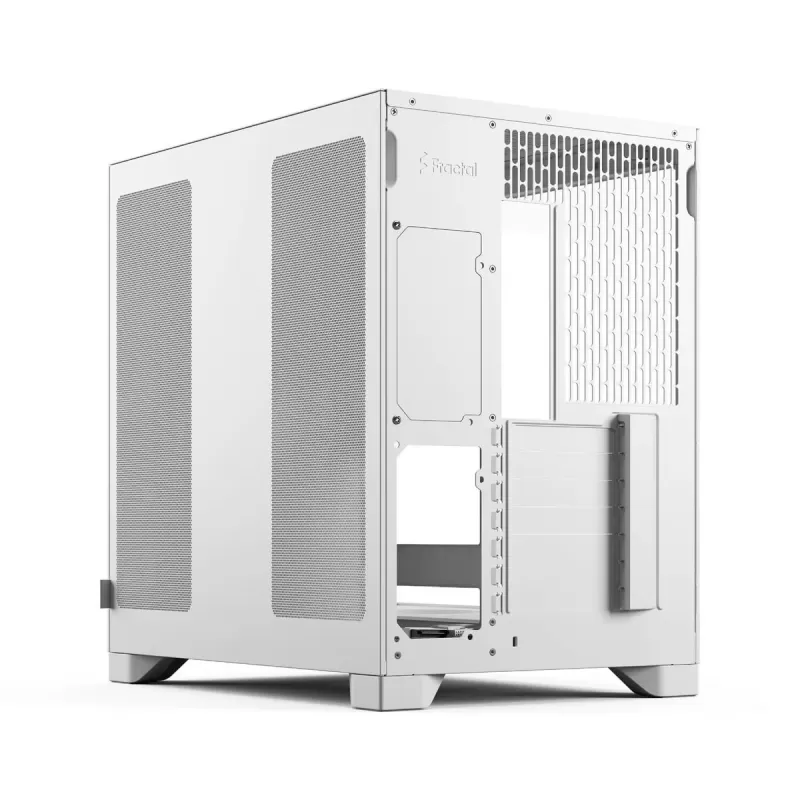 Корпус Fractal Design Pop 2 Vision RGB white Mid Tower