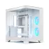 מארז Fractal Design Pop 2 Vision RGB לבן Mid Tower