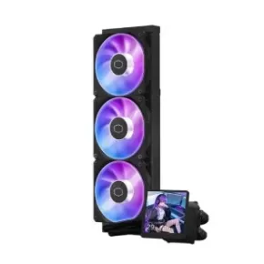 קירור נוזלי Cooler Master MasterLiquid Core 360 4-inch