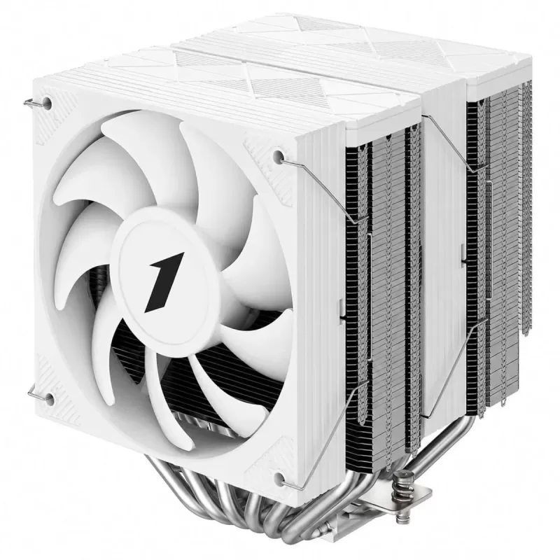 קירור למעבד 1St Player CRYO PWM לבן