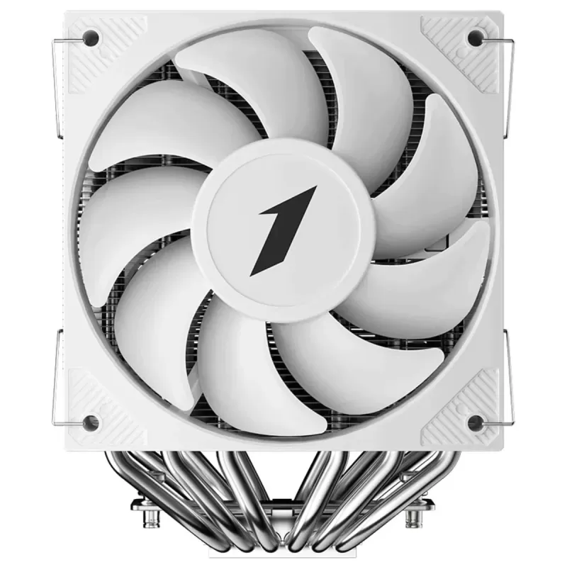 קירור למעבד 1St Player CRYO PWM לבן