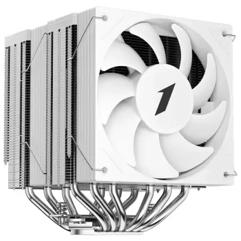 קירור למעבד 1St Player CRYO PWM לבן