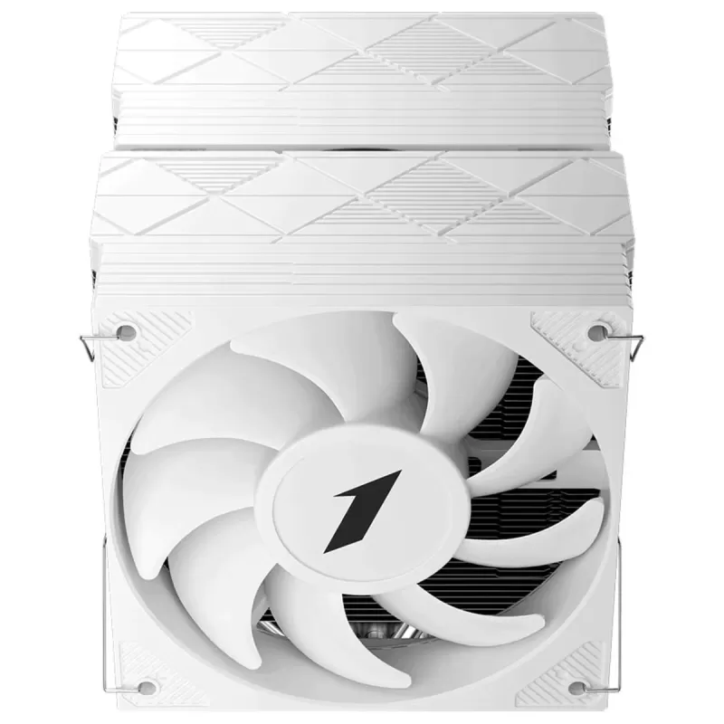 קירור למעבד 1St Player CRYO PWM לבן