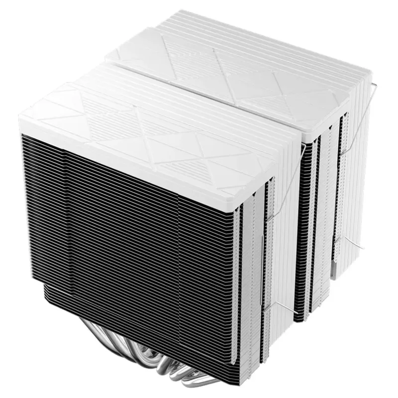 קירור למעבד 1St Player CRYO PWM לבן