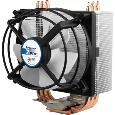 CPU Cooling Arctic Cooling FREEZER 7 PRO Color:black, silver CPU Cooling Arctic Cooling FREEZER 7 PRO Color:black, silver