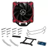 CPU Cooling Arctic Cooling Freezer 33 eSports ONE red