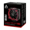 CPU Cooling Arctic Cooling Freezer 33 eSports ONE red
