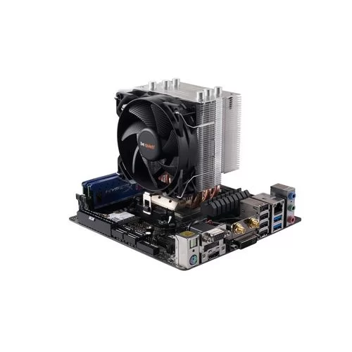 CPU Cooling be quiet! PURE ROCK SLIM