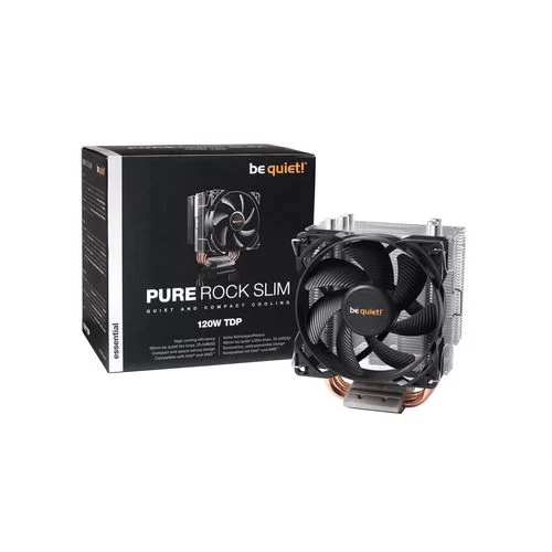 CPU Cooling be quiet! PURE ROCK SLIM