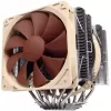 Охлаждение процессора Noctua NH-D14 Цвет:Коричневый