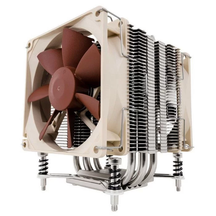 קירור למעבד Noctua NF-B9 PWM צבע חום