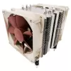 קירור למעבד Noctua NF-B9 PWM צבע חום