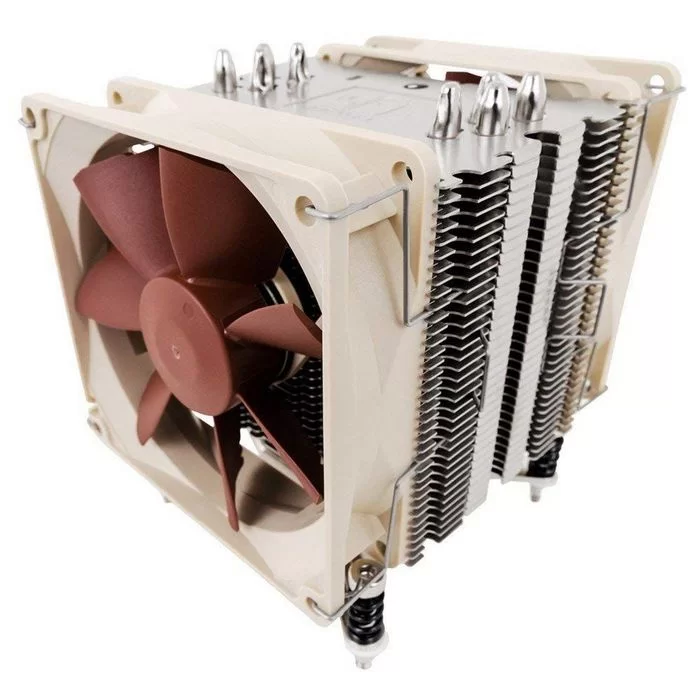 קירור למעבד Noctua NF-B9 PWM צבע חום