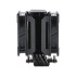 Охлаждение процессора Cooler Master MASTERAIR MA612 STEALTH ARGB Охлаждение процессора Cooler Master MASTERAIR MA612 STEALTH ARGB