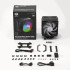 Охлаждение процессора Cooler Master MASTERAIR MA612 STEALTH ARGB Охлаждение процессора Cooler Master MASTERAIR MA612 STEALTH ARGB