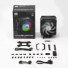 CPU Cooling Cooler Master MASTERAIR MA612 STEALTH ARGB