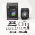Охлаждение процессора Cooler Master MASTERAIR MA612 STEALTH ARGB Охлаждение процессора Cooler Master MASTERAIR MA612 STEALTH ARGB