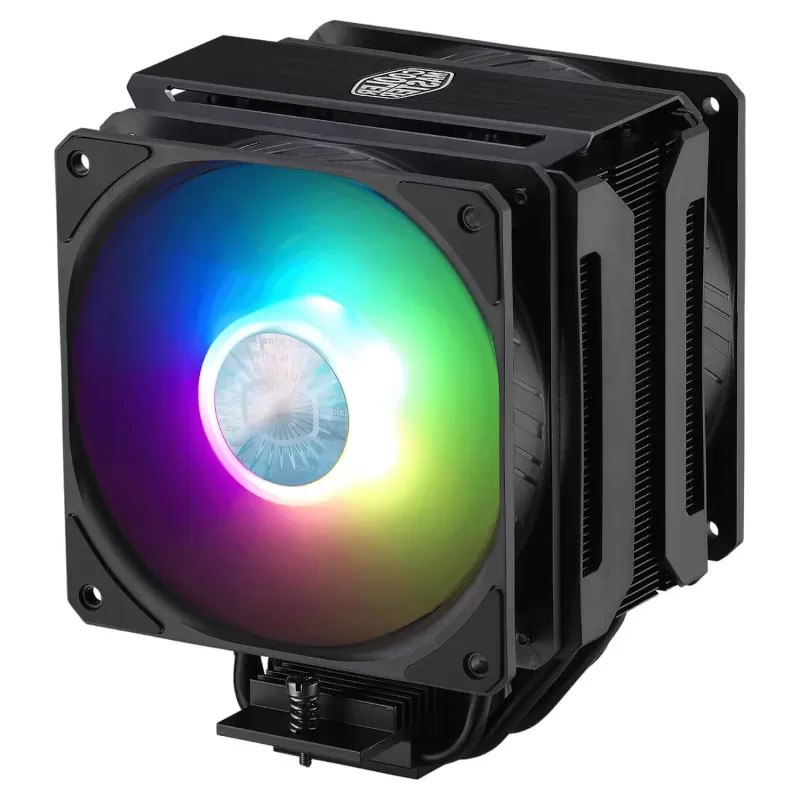 CPU Cooling Cooler Master MASTERAIR MA612 STEALTH ARGB