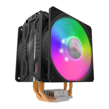 קירור למעבד Cooler Master HYPER 212 LED TURBO ARGB צבע שחור קירור למעבד Cooler Master HYPER 212 LED TURBO ARGB צבע שחור