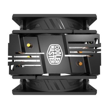 קירור למעבד Cooler Master HYPER 212 LED TURBO ARGB צבע שחור קירור למעבד Cooler Master HYPER 212 LED TURBO ARGB צבע שחור
