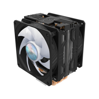 קירור למעבד Cooler Master HYPER 212 LED TURBO ARGB צבע שחור קירור למעבד Cooler Master HYPER 212 LED TURBO ARGB צבע שחור