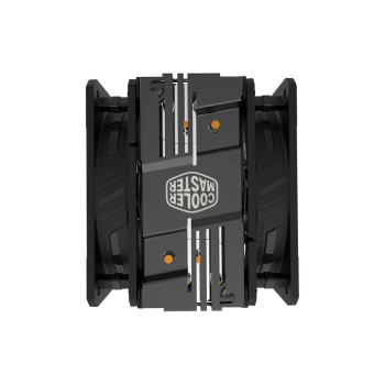 קירור למעבד Cooler Master HYPER 212 LED TURBO ARGB צבע שחור קירור למעבד Cooler Master HYPER 212 LED TURBO ARGB צבע שחור