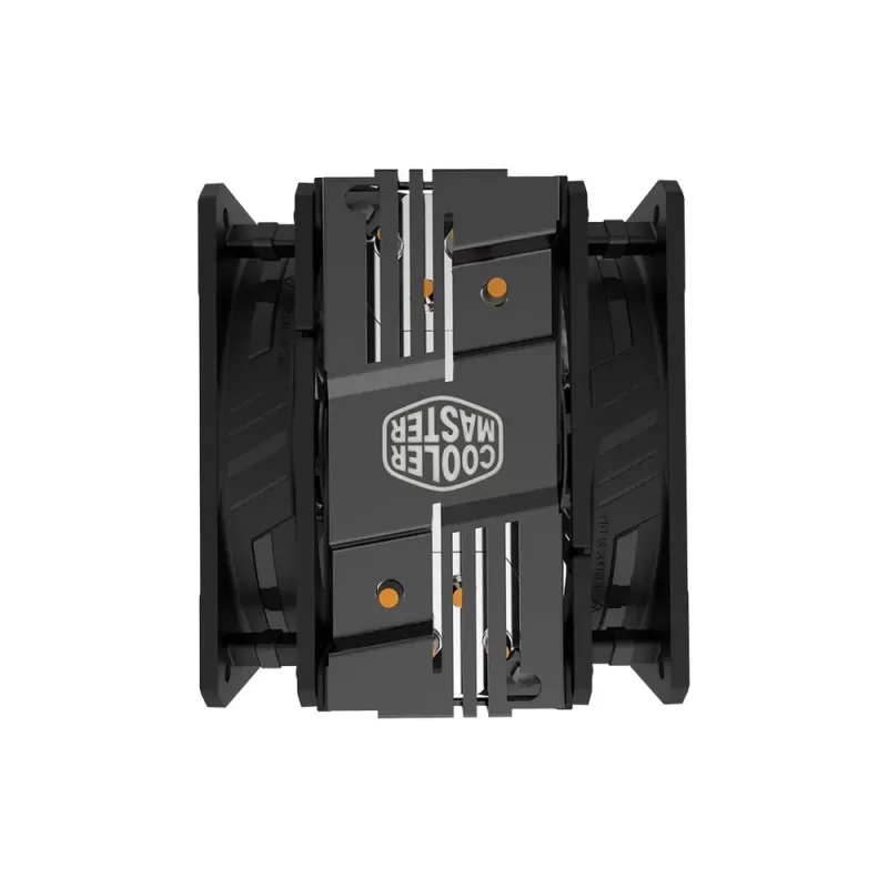קירור למעבד Cooler Master HYPER 212 LED TURBO ARGB צבע שחור