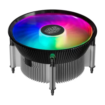 קירור למעבד Cooler Master I70C FOR LGA 1700 צבע שחור