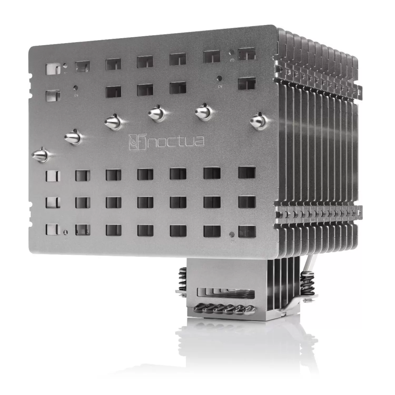 Охлаждение процессора Noctua NH-P1