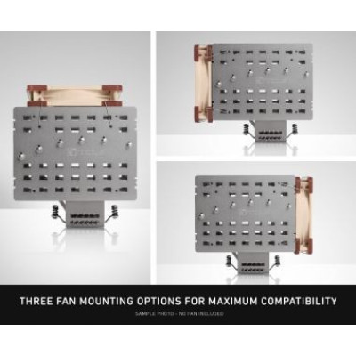 Охлаждение процессора Noctua NH-P1 Охлаждение процессора Noctua NH-P1