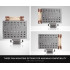 Охлаждение процессора Noctua NH-P1 Охлаждение процессора Noctua NH-P1