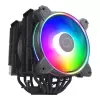 CPU Cooling Cooler Master HYPER 622 HALO black ARGB 175mm Hight