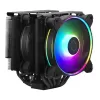 CPU Cooling Cooler Master HYPER 622 HALO black ARGB 175mm Hight