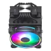 CPU Cooling Cooler Master HYPER 622 HALO black ARGB 175mm Hight