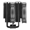 CPU Cooling Cooler Master HYPER 622 HALO black ARGB 175mm Hight