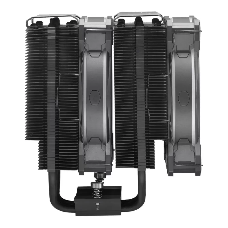 CPU Cooling Cooler Master HYPER 622 HALO black ARGB 175mm Hight