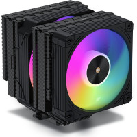 Охлаждение процессора Coolleo Etian P60T Symphony V2 ARGB черный CPU Cooler