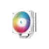 קירור למעבד DEEPCOOL AG400 WH ARGB לבן קירור למעבד DEEPCOOL AG400 WH ARGB לבן