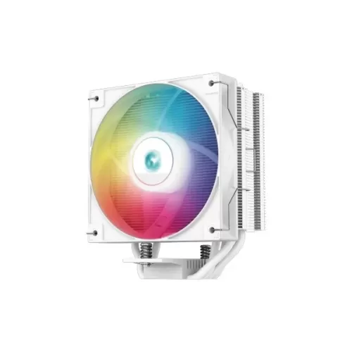 קירור למעבד DEEPCOOL AG400 WH ARGB לבן קירור למעבד DEEPCOOL AG400 WH ARGB לבן
