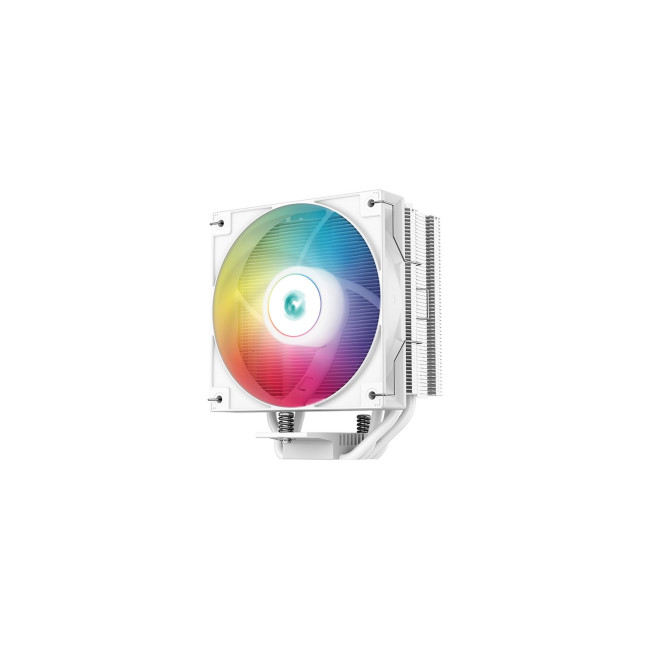 CPU Cooling DEEPCOOL AG400 WH ARGB white..