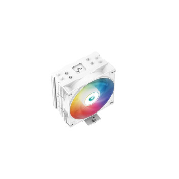 CPU Cooling DEEPCOOL AG400 WH ARGB white CPU Cooling DEEPCOOL AG400 WH ARGB white