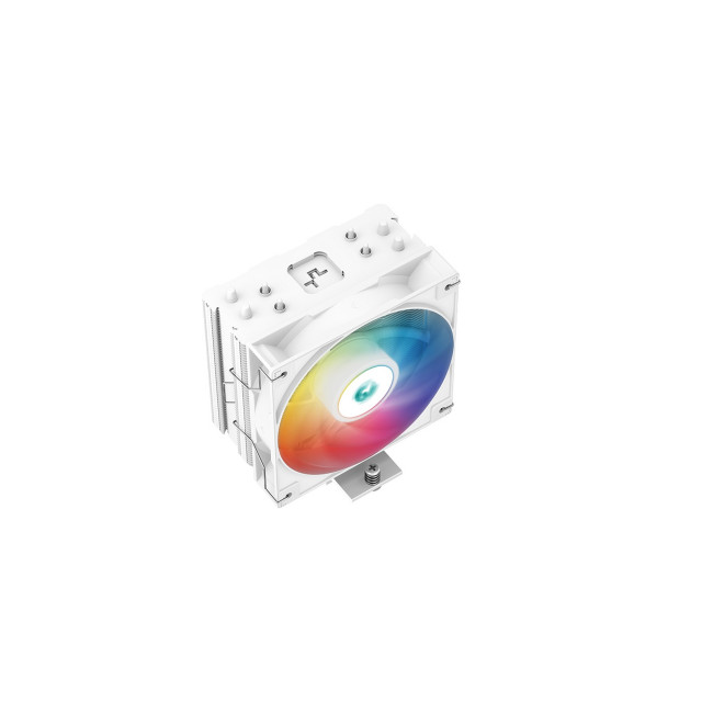 CPU Cooling DEEPCOOL AG400 WH ARGB white..
