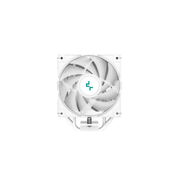 CPU Cooling DEEPCOOL AG400 WH ARGB white CPU Cooling DEEPCOOL AG400 WH ARGB white