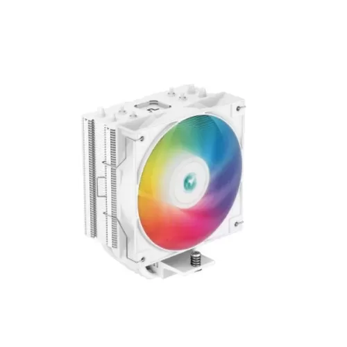 קירור למעבד DEEPCOOL AG400 WH ARGB לבן קירור למעבד DEEPCOOL AG400 WH ARGB לבן